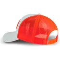 cappellino-trucker-bianco-e-arancione-fluo04-ct-di-von-dutch