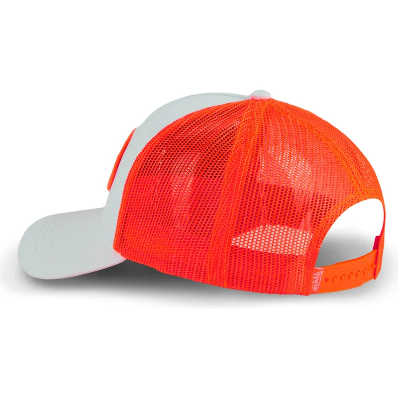 gorra-trucker-hvid-og-orange-fluo04-ct-fra-von-dutch