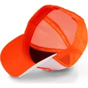 cappellino-trucker-bianco-e-arancione-fluo04-ct-di-von-dutch