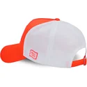 von-dutch-fluo04-orange-weisse-trucker-kappe