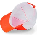 von-dutch-fluo04-orange-weisse-trucker-kappe