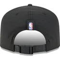 casquette-courbee-noire-ajustable-19twenty-draft-2025-chicago-bulls-nba-new-era