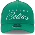 new-era-curved-brim-9forty-m-crown-draft-2025-boston-celtics-nba-green-snapback-cap