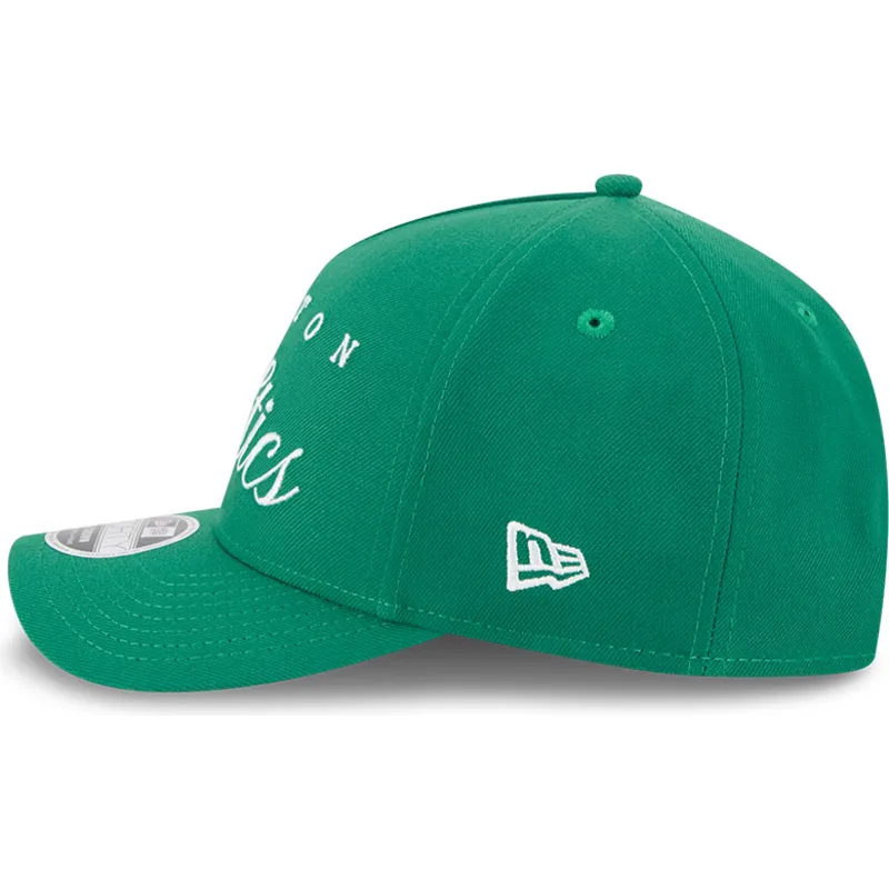 cappellino-curvo-verde-snapback-9forty-m-crown-draft-2025-dei-boston-celtics-nba-di-new-era