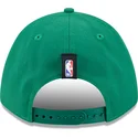 new-era-curved-brim-9forty-m-crown-draft-2025-boston-celtics-nba-green-snapback-cap