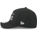 casquette-courbee-noire-snapback-9forty-m-crown-draft-2025-chicago-bulls-nba-new-era