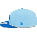 cappellino-piatto-blu-snapback-9fifty-4th-july-los-angeles-dodgers-mlb-di-new-era