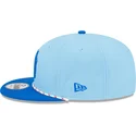 blaue-flache-snapback-kappe-9fifty-4th-july-der-new-york-yankees-mlb-von-new-era