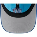 cappellino-curvo-blu-regolabile-9twenty-4-luglio-dei-new-york-yankees-mlb-di-new-era