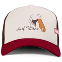 cappellino-trucker-multicolore-surf-bites-hft-di-coastal