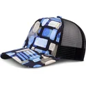 cappellino-trucker-blu-e-nero-shirtfab-1-hft-di-djinns