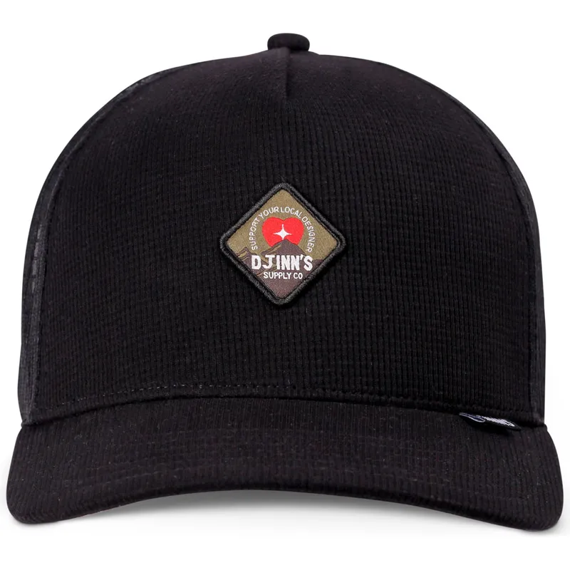 gorra-trucker-sort-mountain-hft-waffle-fra-djinns