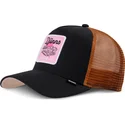 gorra-trucker-negra-y-marron-do-nothing-club-hft-dnc-pool-de-djinns