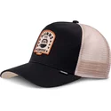 schwarze-und-beige-trucker-cap-hft-lazy-sunday-von-djinns