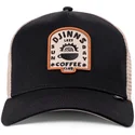 cappellino-trucker-nero-e-beige-hft-lazy-sunday-di-djinns