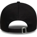 cappellino-curvo-nero-regolabile-9forty-core-del-newcastle-united-football-club-premier-league-di-new-era