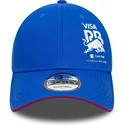 cappellino-curvo-blu-regolabile-9forty-flawless-di-racing-bulls-f1-team-formula-1-di-new-era