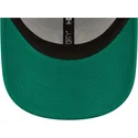 cappellino-curvo-verde-regolabile-da-donna-9forty-league-essential-dei-new-york-yankees-mlb-di-new-era