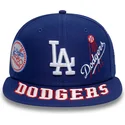 cappellino-blu-a-visiera-piatta-aderente-59fifty-all-over-dei-los-angeles-dodgers-mlb-di-new-era