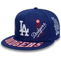 cappellino-blu-a-visiera-piatta-aderente-59fifty-all-over-dei-los-angeles-dodgers-mlb-di-new-era
