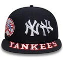 cappello-piatto-blu-marino-chiuso-59fifty-all-over-dei-new-york-yankees-mlb-di-new-era