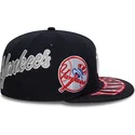 cappello-piatto-blu-navy-aderente-59fifty-all-over-dei-new-york-yankees-mlb-di-new-era
