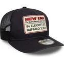 berretto-trucker-blu-navy-19twenty-patch-di-new-era