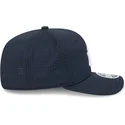 cappellino-curvo-blu-marino-snapback-9seventy-stretch-snap-perf-di-new-york-yankees-mlb-di-new-era