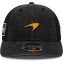 cappellino-trucker-nero-snapback-9fifty-washed-di-mclaren-racing-formula-1-di-new-era