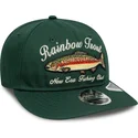 cappellino-curvo-verde-regolabile-9fifty-retro-crown-outdoor-fishing-club-di-new-era