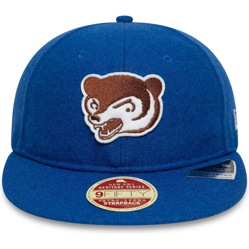 chicago-cubs-mlb-new-era-9fifty-retro-crown-heritage-justerbar-bla-platt-keps