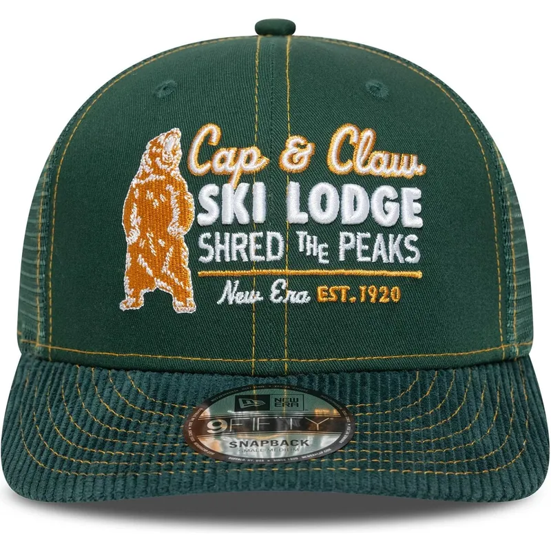 zielona-czapka-z-zakrzywionym-daszkiem-snapback-9fifty-cord-marki-new-era