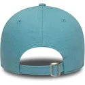 cappellino-curvo-azzurro-regolabile-9forty-league-essential-dei-los-angeles-dodgers-mlb-di-new-era