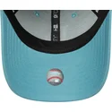 cappellino-curvo-azzurro-regolabile-9forty-league-essential-dei-los-angeles-dodgers-mlb-di-new-era