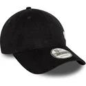 cappellino-curvo-nero-regolabile-9forty-flawless-cord-dei-new-york-yankees-mlb-di-new-era