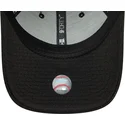 cappellino-curvo-nero-snapback-con-logo-nero-9forty-flawless-mesh-dei-new-york-yankees-mlb-di-new-era