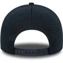 cappellino-visiera-curva-blu-marino-snapback-con-logo-blu-9forty-flawless-mesh-di-new-york-yankees-mlb-di-new-era