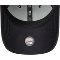 casquette-courbee-bleue-marine-ajustable-avec-logo-bleu-9forty-team-outline-los-angeles-dodgers-mlb-new-era