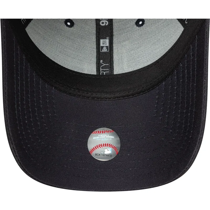 cappellino-visiera-curva-blu-marino-regolabile-con-logo-blu-9forty-team-outline-di-los-angeles-dodgers-mlb-di-new-era