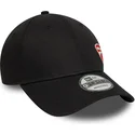 cappellino-curvo-nero-regolabile-9forty-flawless-di-ducati-motor-motogp-di-new-era