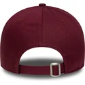 cappellino-curvo-granata-regolabile-9forty-seasonal-moto-guzzi-di-new-era