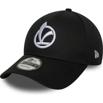 Cappellino curvo nero regolabile 9FORTY Seasonal Vespa...