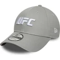grau-gebogener-snapback-9forty-core-ufc-ultimate-fighting-championship-kappe-von-new-era