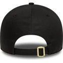 cappellino-curvo-nero-regolabile-9forty-metallic-champ-ufc-ultimate-fighting-championship-and-still-di-new-era
