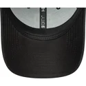 cappellino-curvo-nero-regolabile-9forty-metallic-champ-ufc-ultimate-fighting-championship-and-still-di-new-era