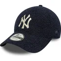 cappellino-curvo-blu-marino-regolabile-9forty-borg-dei-new-york-yankees-mlb-di-new-era