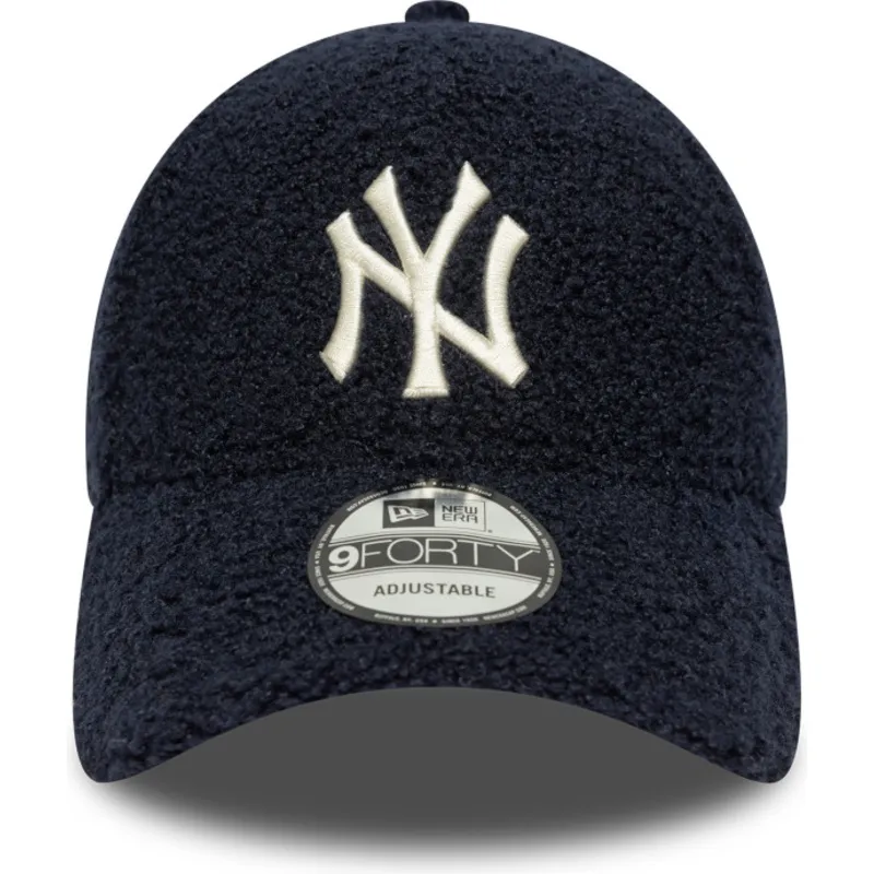 cappellino-curvo-blu-marino-regolabile-9forty-borg-dei-new-york-yankees-mlb-di-new-era