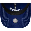 cappellino-curvo-blu-regolabile-9twenty-contrast-stitch-dei-los-angeles-dodgers-mlb-di-new-era