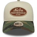 cappellino-trucker-multicolore-a-frame-camo-oval-patch-di-new-era