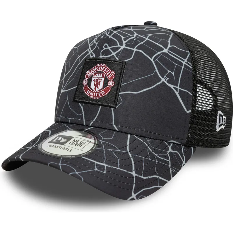 czapka-trucker-czarna-a-frame-all-over-print-manchester-united-football-club-premier-league-new-era